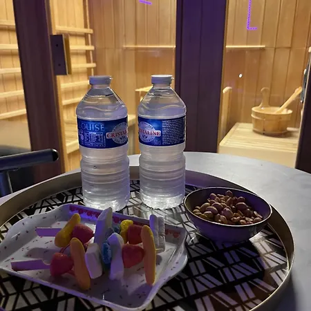 Ô pure spa Timebasishotel Tourcoing