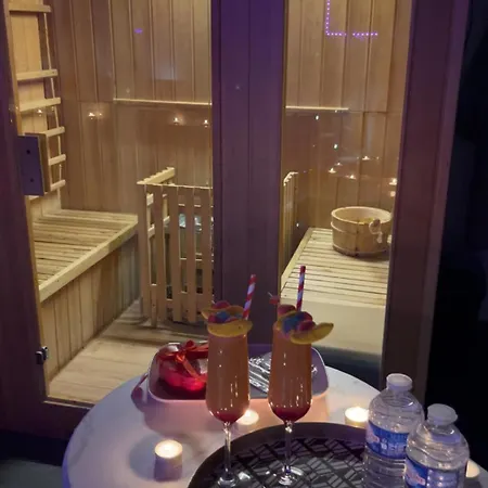 Timebasishotel Ô pure spa Tourcoing